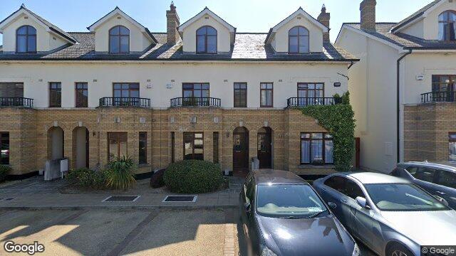 Street view of 8 Elton Court, Dublin