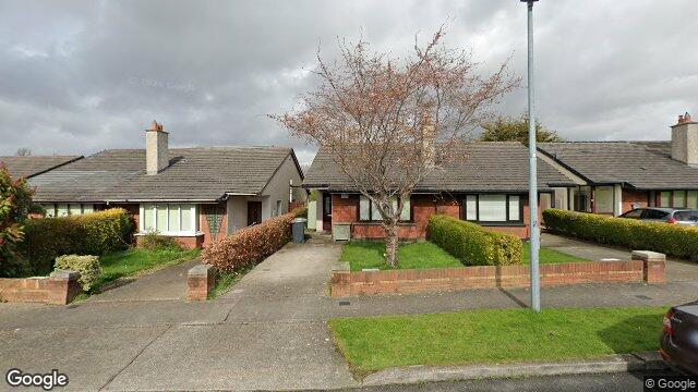 Street view of 14 Abbeywood Way, Lucan, Dublin