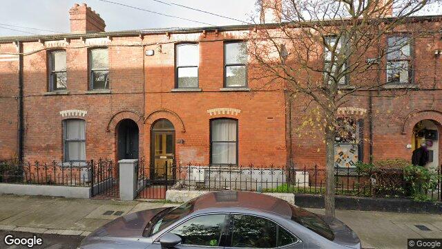 Street View near 24 Cadogan Road, Fairview, Dublin 3