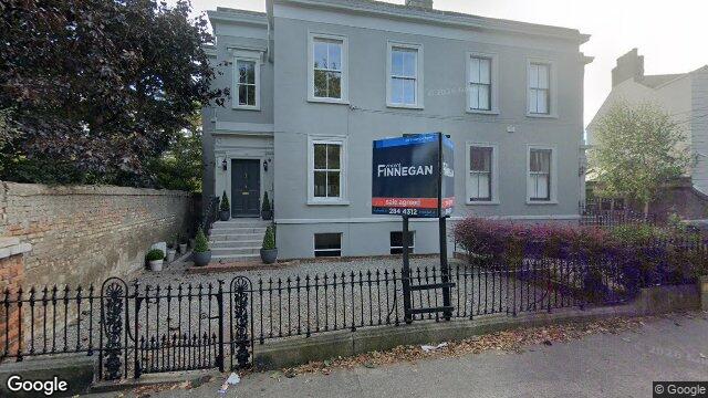 Street view of Ground Floor Apt, 56 York Road, Dun Laoghaire