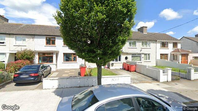 Street view of 21 Watermill Park, Dublin 5