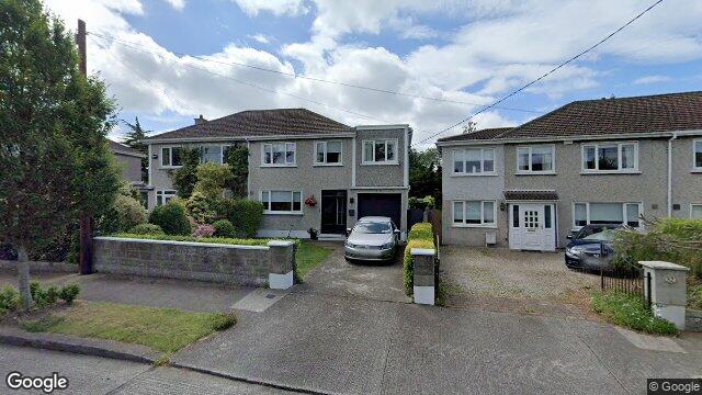 Street view of 53 Raheny Park, Dublin 5