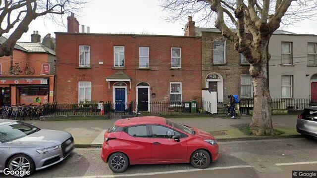 Street view of 592 North Circular Road, Dublin 1, Dublin