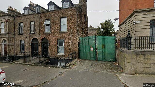 Street view of 22 Fitzgibbon Street, Dublin 1