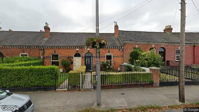 Street View near 83 Clonliffe Road, Drumcondra, Dublin 3