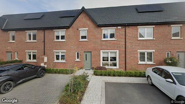 Street view of 4 Shackleton Close, Lucan
