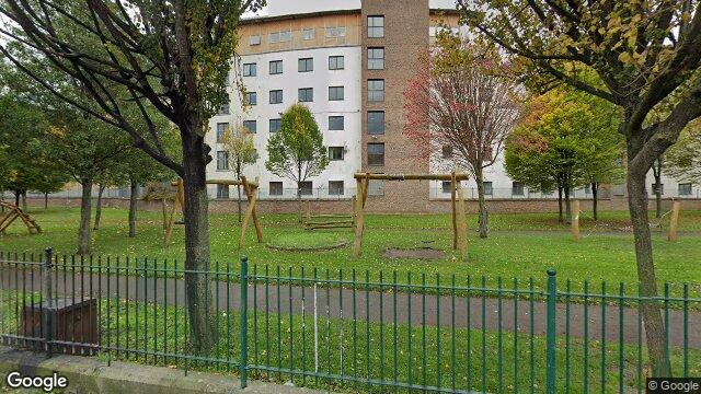 Street view of 88 Spencer House, Customs House Square, Mayor St