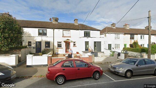 Street view of 41 Smyths Gardens, Dun Laoghaire, Dublin