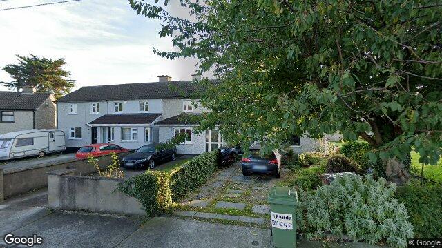 Street view of 51 Ashgrove, Dun Laoghaire