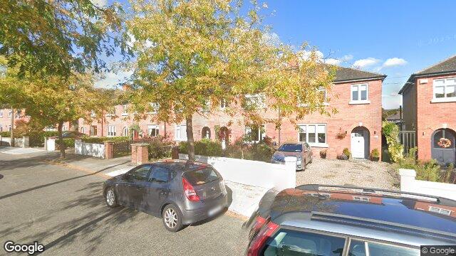 Street view of 79 Dunluce Road, Dublin 3