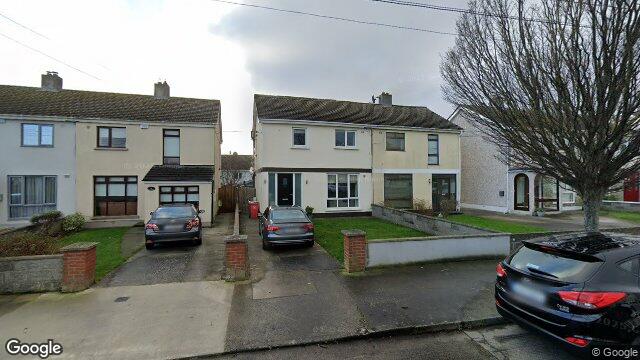 Street view of 24 Grange Park Crescent, Dublin 5