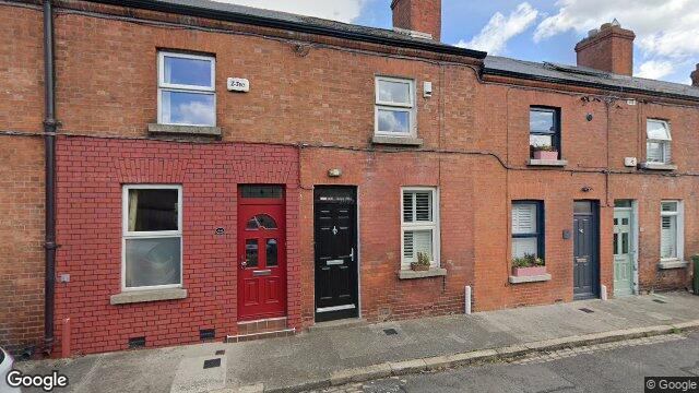 Street View near 42 Elizabeth St, Off Clonliffe Road, Dublin 3