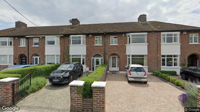 Street View near 29 Mount Prospect Grove, Dublin 3