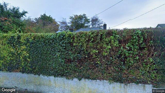 Street view of 4 Beaumont Gardens, Blackrock, Dublin