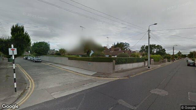 Street view of 41 Albert Road, Sandycove