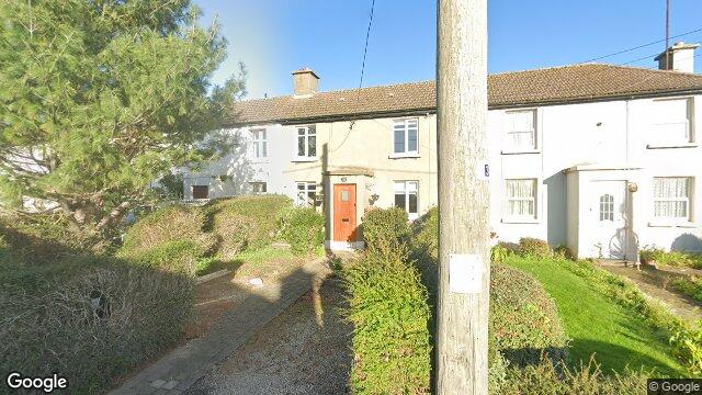 Street view of 68 Rollins Villas, Sallynoggin, Dublin