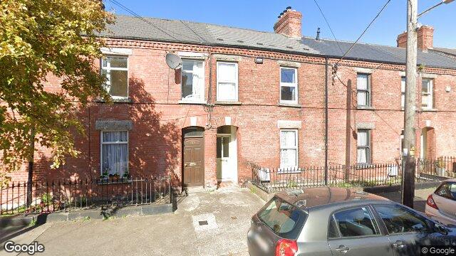 Street View near 31 Addison Road, Fairview, Dublin 3