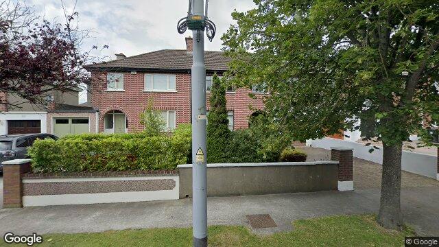 Street View near 15 Kincora Grove, Clontarf, Dublin 3