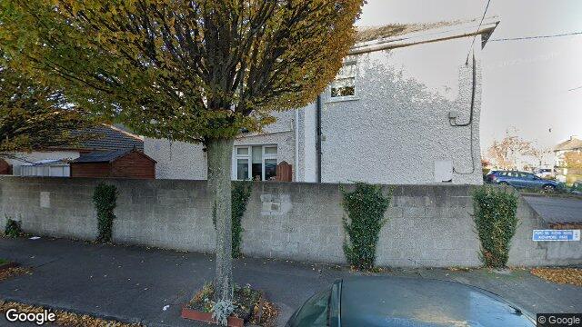 Street view of 2A St Assams Road West, Raheny, Dublin 5
