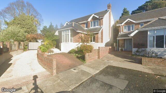 Street view of 9 Killiney Gate, Killiney