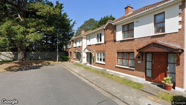 Street view of 30 Richmond Park, Monkstown