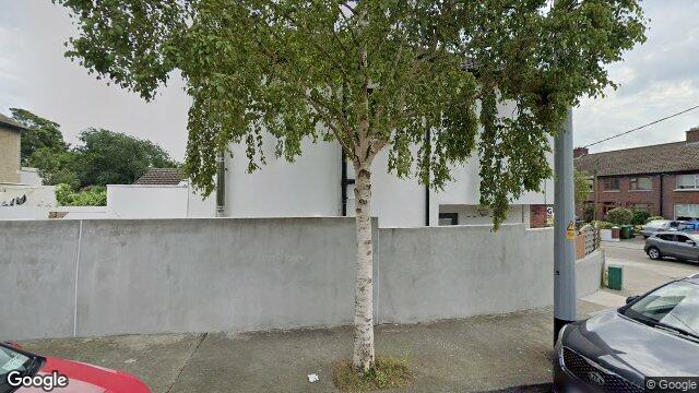 Street view of 3 Dollymount Park, Dublin 3
