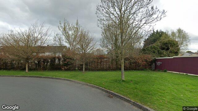 Street view of 1 Peyton Avenue, Rathcoole