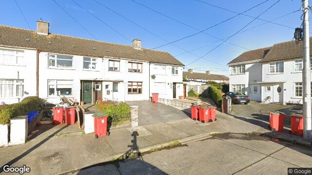Street view of 63A Harmonstown Road, Dublin 5