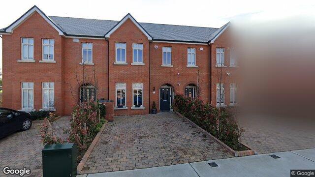 Street view of 4 The Park, City West