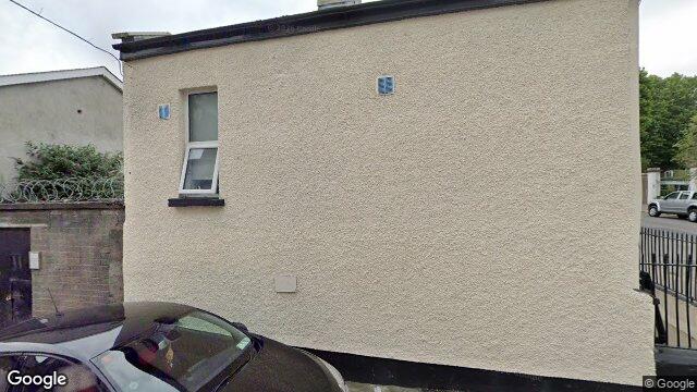 Street view of 20 Richmond Street North, Dublin 1