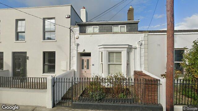 Street view of 55A Patrick St, Dun Laoghaire, Dublin