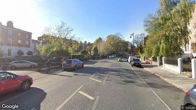 Street view of 79/81 Pembroke Road, Ballsbridge Dublin 4