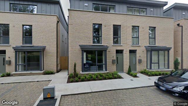 Street view of 4 Castle Vernon, Dublin 3