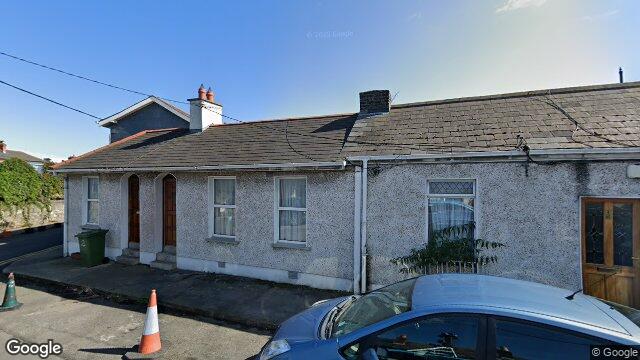 Street view of 15B Abercorn Road, East Wall, Dublin 3, D03 Kp97