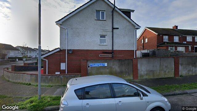 Street view of 55B Roseglen Road, Dublin 5