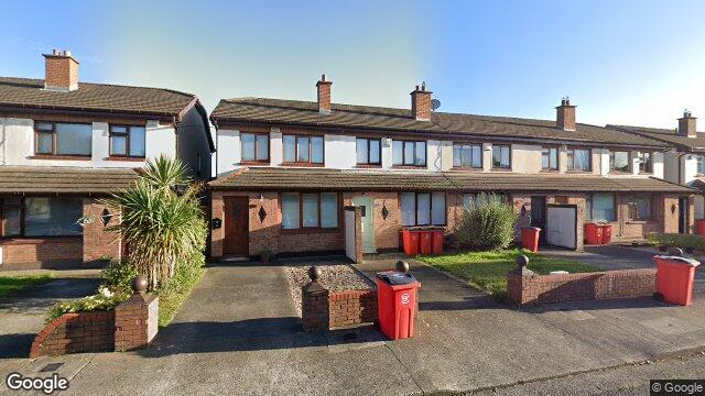 Street view of 103 Ashcroft, Dublin 5