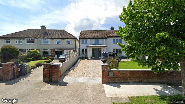 Street view of 59 Nutley Avenue, Priesthouse