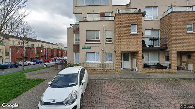 Street view of 21 Millrace Drive, Saggart