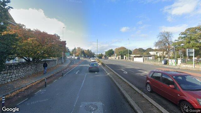 Street view of 10 the Willows, Rock Road, Blackrock