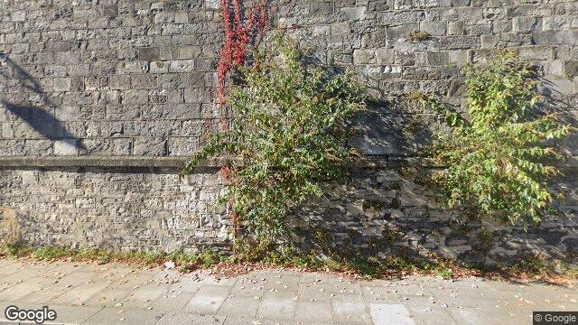 Street view of 159 Harbourmaster Place, Dublin 1