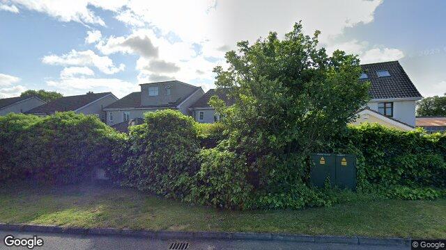 Street view of 9A Cherrycourt, Dublin