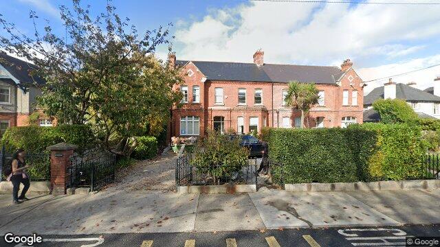 Street view of 7 Avoca Avenue, Blackrock