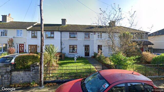 Street View near 18 Philipsburgh Terrace, Marino, Dublin 3