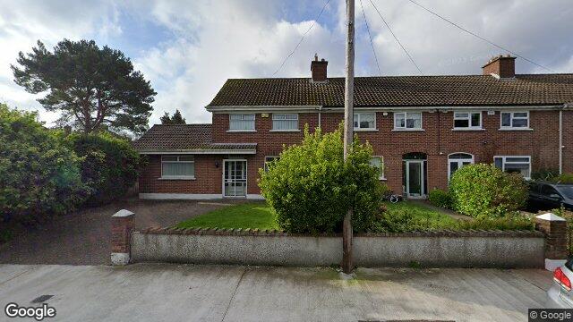 Street View near 1 Castilla Park, Clontarf, Dublin 3