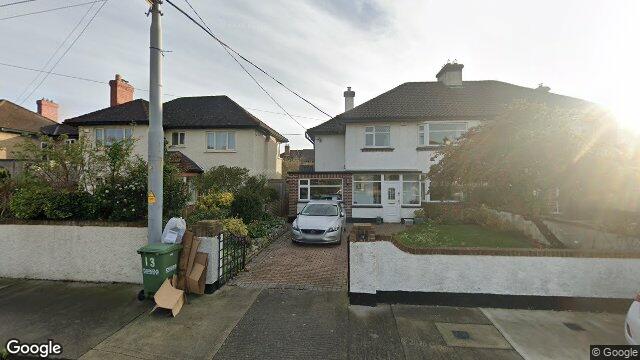 Street view of 32 Dundela Haven, Dublin