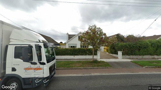 Street view of 94 Avondale Road, Killiney