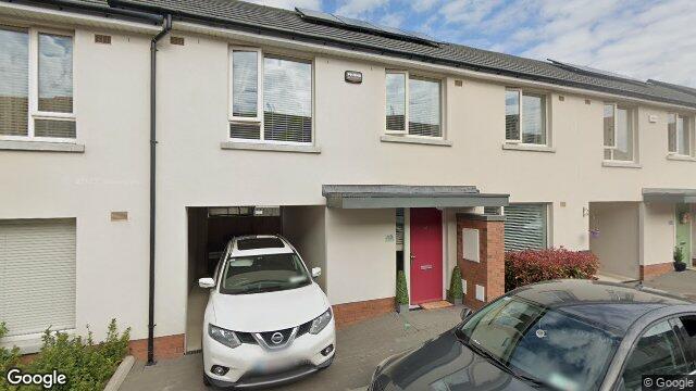 Street view of 10 Stratton Square, Lucan, Dublin
