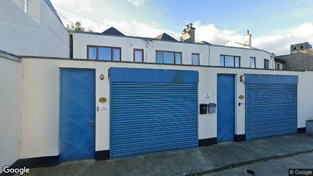 Street view of 14A Crescent Place, Dublin 3