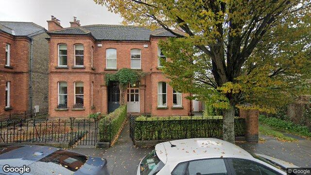 Street View near 22 Victoria Road, Dublin 3