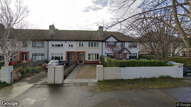Street View near 106 Kincora Road, Clontarf, Dublin 3